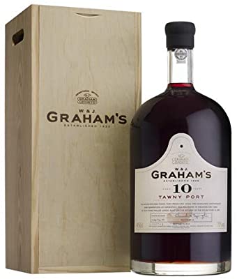 Graham's 10 Year Old Tawny Port (4.5l)