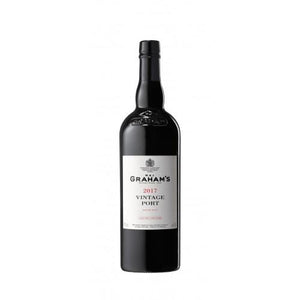 Graham's Vintage Port 2017 - Taurus Wines