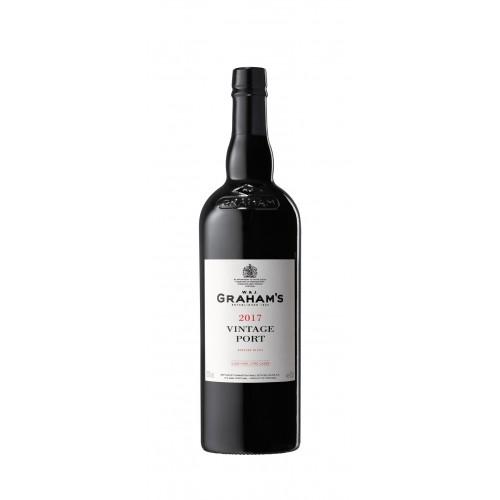 Graham's Vintage Port 2017 - Taurus Wines