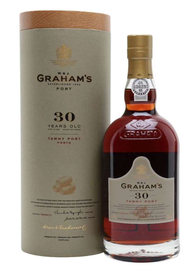 Graham's 30 Year Old Tawny Port