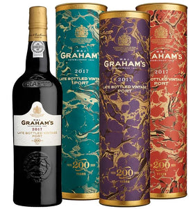 Graham's Late Bottled Vintage Port 2017