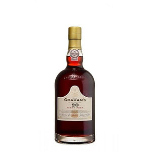 Graham's "The Tawny" 20 Year Old Port - Taurus Wines