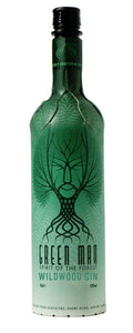 Green Man Wildwood Gin