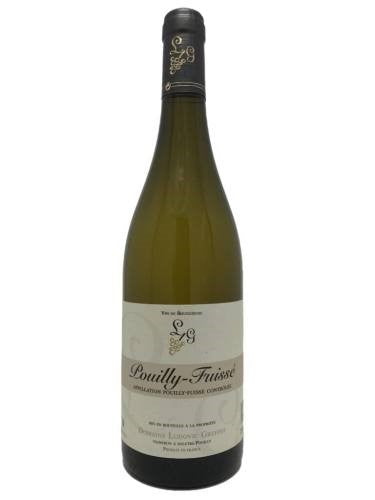 Domaine Greffet Pouilly-Fuisse 2020