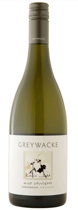 Greywacke Wild Sauvignon Blanc 2022