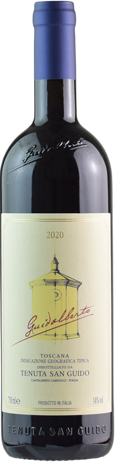 Tenuta San Guido Guidalberto 2020