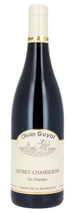 Olivier Guyot Gevrey-Chambertin En Champs 2019