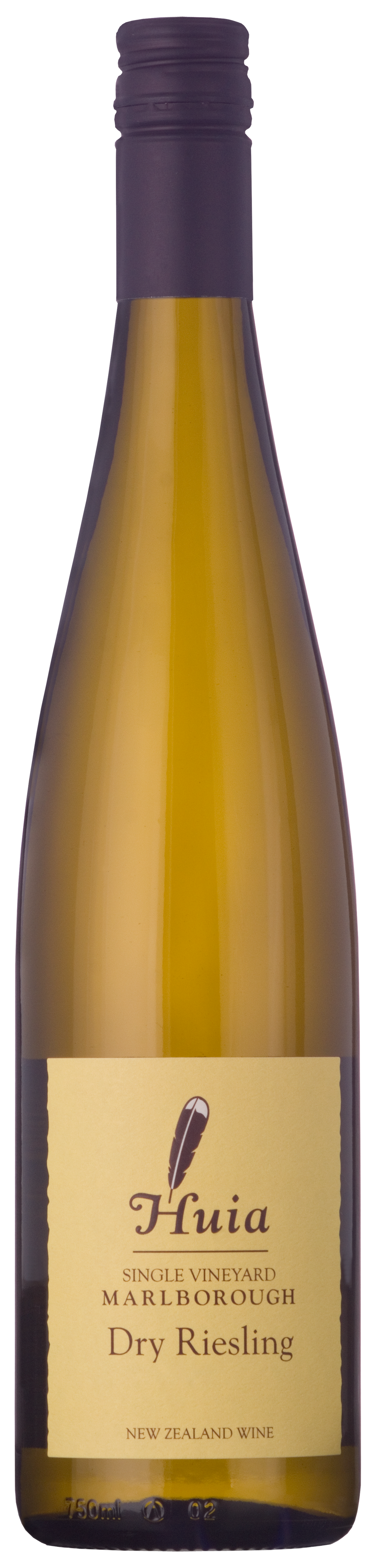 Huia Dry Riesling 2019