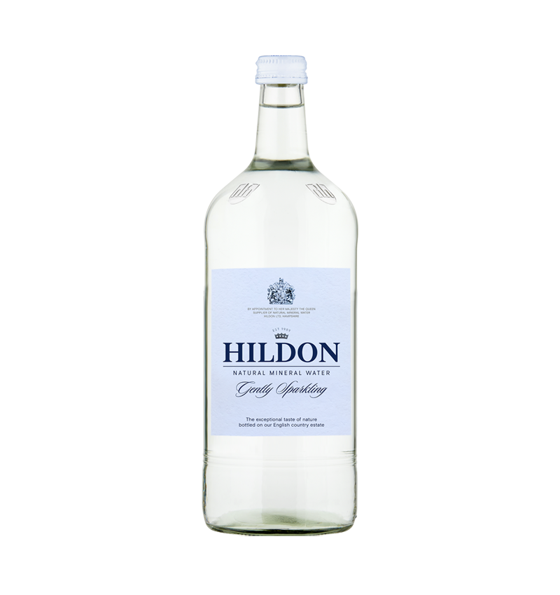 Hildon Gently Sparkling (12 x 750ml)