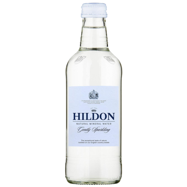 Hildon Gently Sparkling (24 x 330ml)