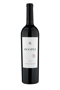 Hoopes Napa Cabernet Sauvignon 2017