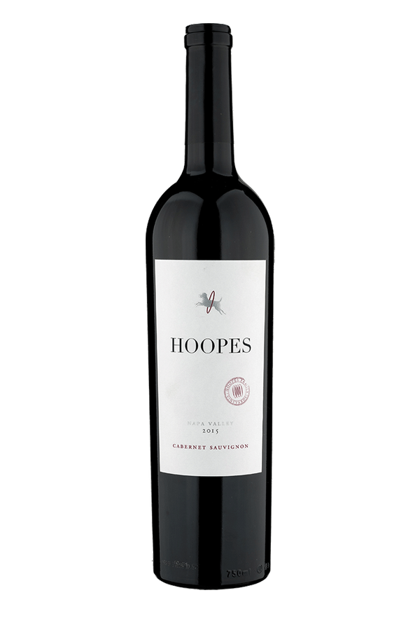 Hoopes Napa Cabernet Sauvignon 2017