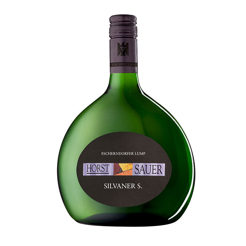 Horst Sauer Escherndorfer Lump Silvaner S. Trocken 2019