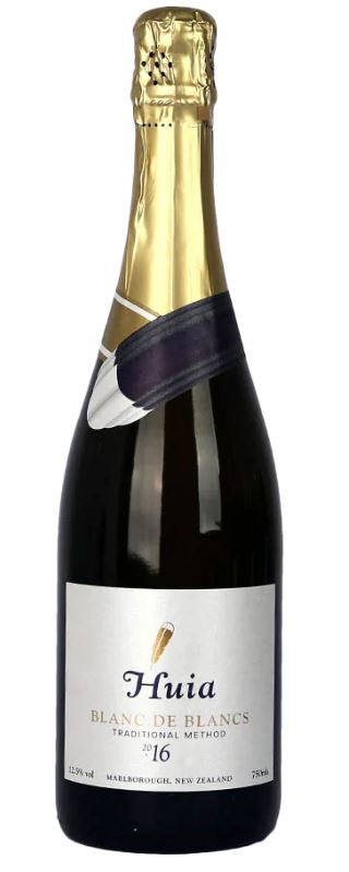 Huia Blanc de Blanc 2016
