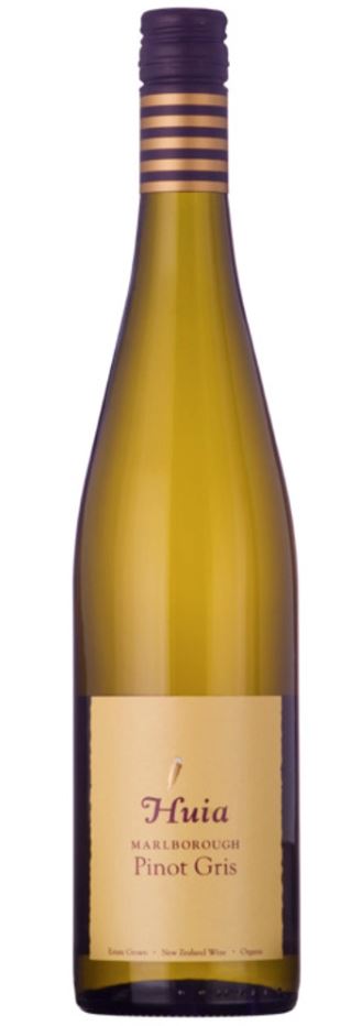 Huia Pinot Gris 2019