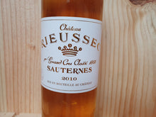 Load image into Gallery viewer, Château Rieussec 2010 (Private Collection)
