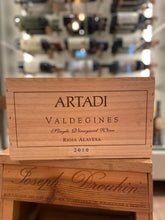 Load image into Gallery viewer, Artadi Valdegines 2010 (Private Collection)
