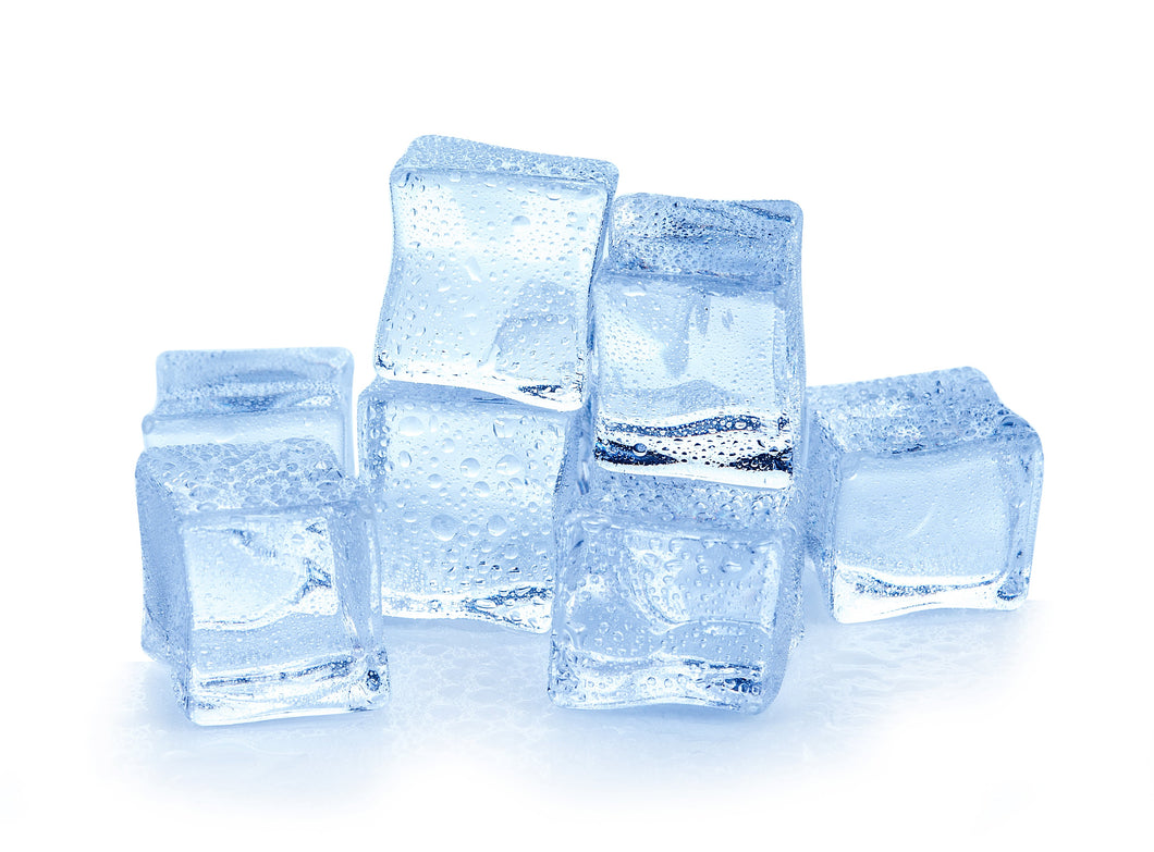 Small Cubed Ice Bag (2Kg) - Taurus Wines