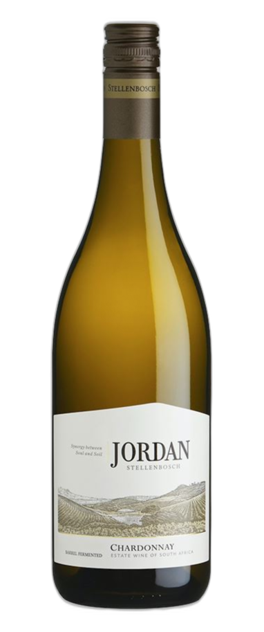 Jordan Barrel-Fermented Chardonnay 2022