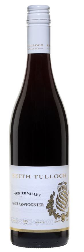 Keith Tulloch Shiraz Viognier 2020