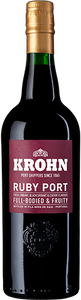 Krohn Ruby Port NV