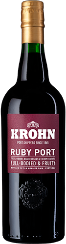 Krohn Ruby Port NV