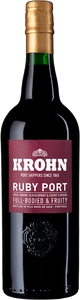 Krohn Ruby Port NV (Half)