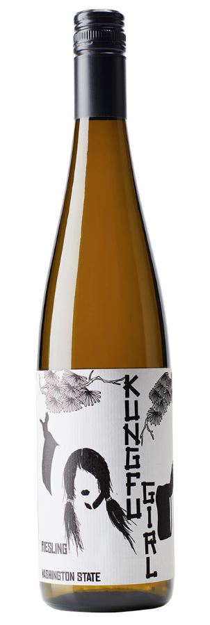 Kung-Fu Girl Riesling 2020
