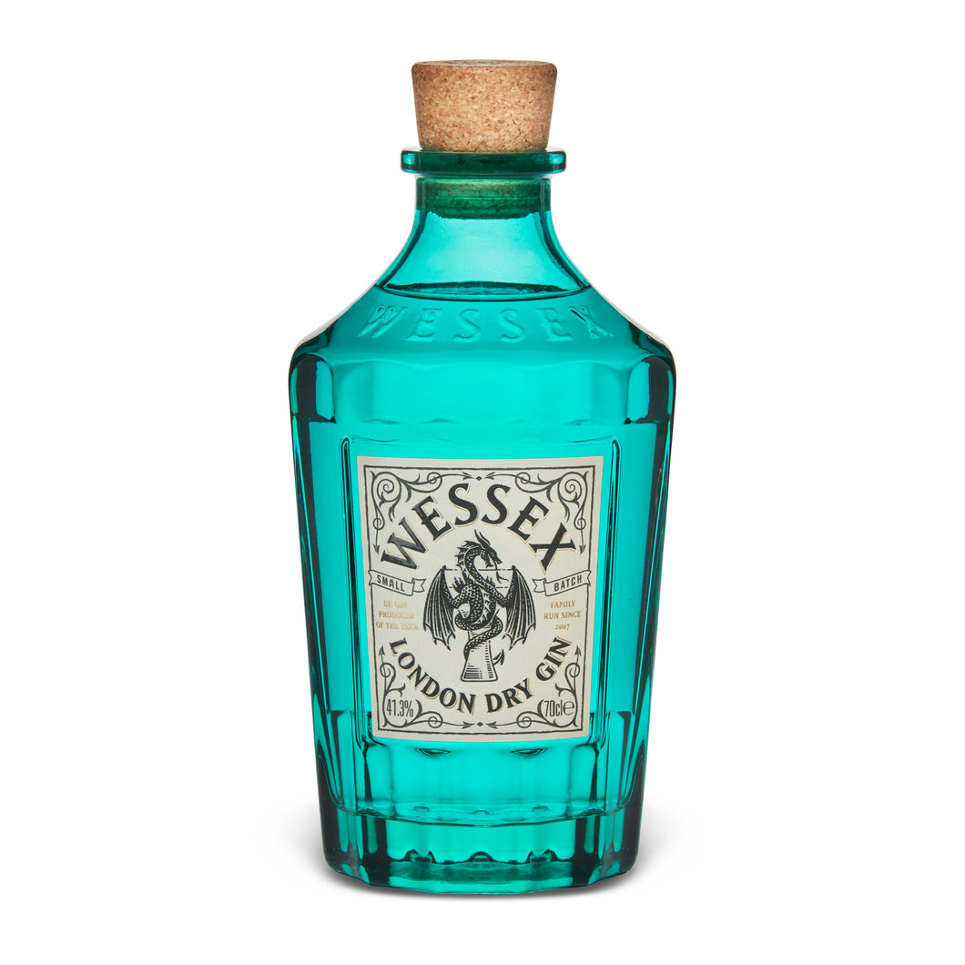 Wessex London Dry Gin