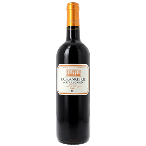 L'Orangerie De Carignan 2017 Half - Taurus Wines