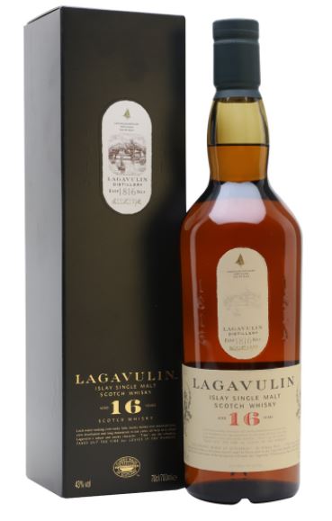 Lagavulin 16 Year Old