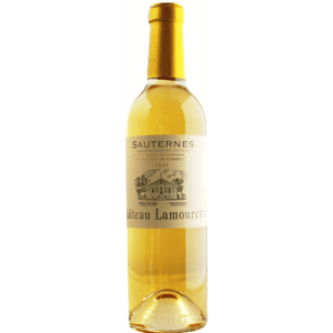 Chateau Lamourette Sauternes 2010 Half 37.5Cl - Taurus Wines