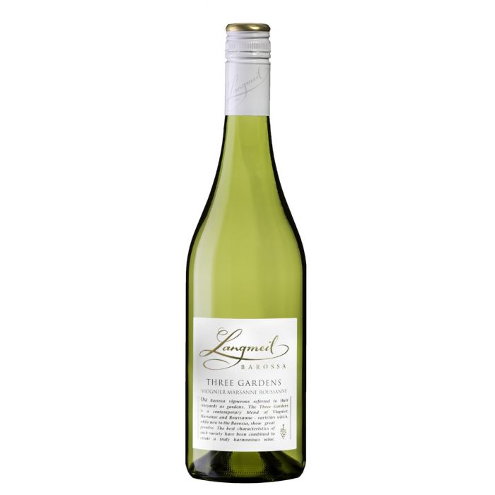 Langmeil Three Gardens White 2018