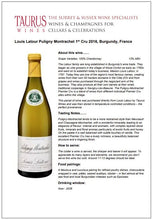 Load image into Gallery viewer, Louis Latour Puligny-Montrachet 1er Cru 2016
