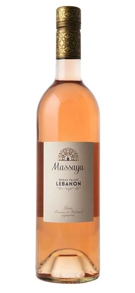 Massaya Rosé 2021