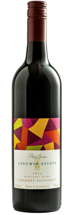 Leeuwin Estate Art Series Cabernet Sauvignon 2015