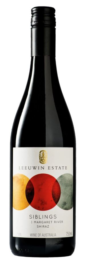 Leeuwin Estate Siblings Shiraz 2018