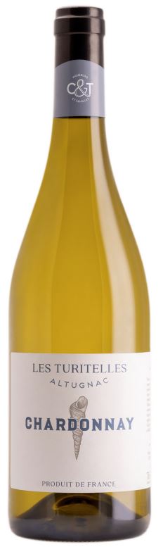 Domaine D`Altugnac Turitelles Chardonnay 2021