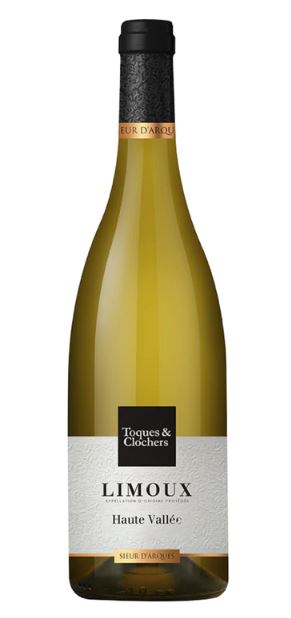 Toques et Clochers Limoux Chardonnay 2016