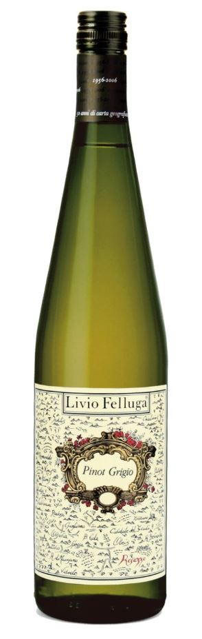 Livio Felluga Pinot Grigio 2021