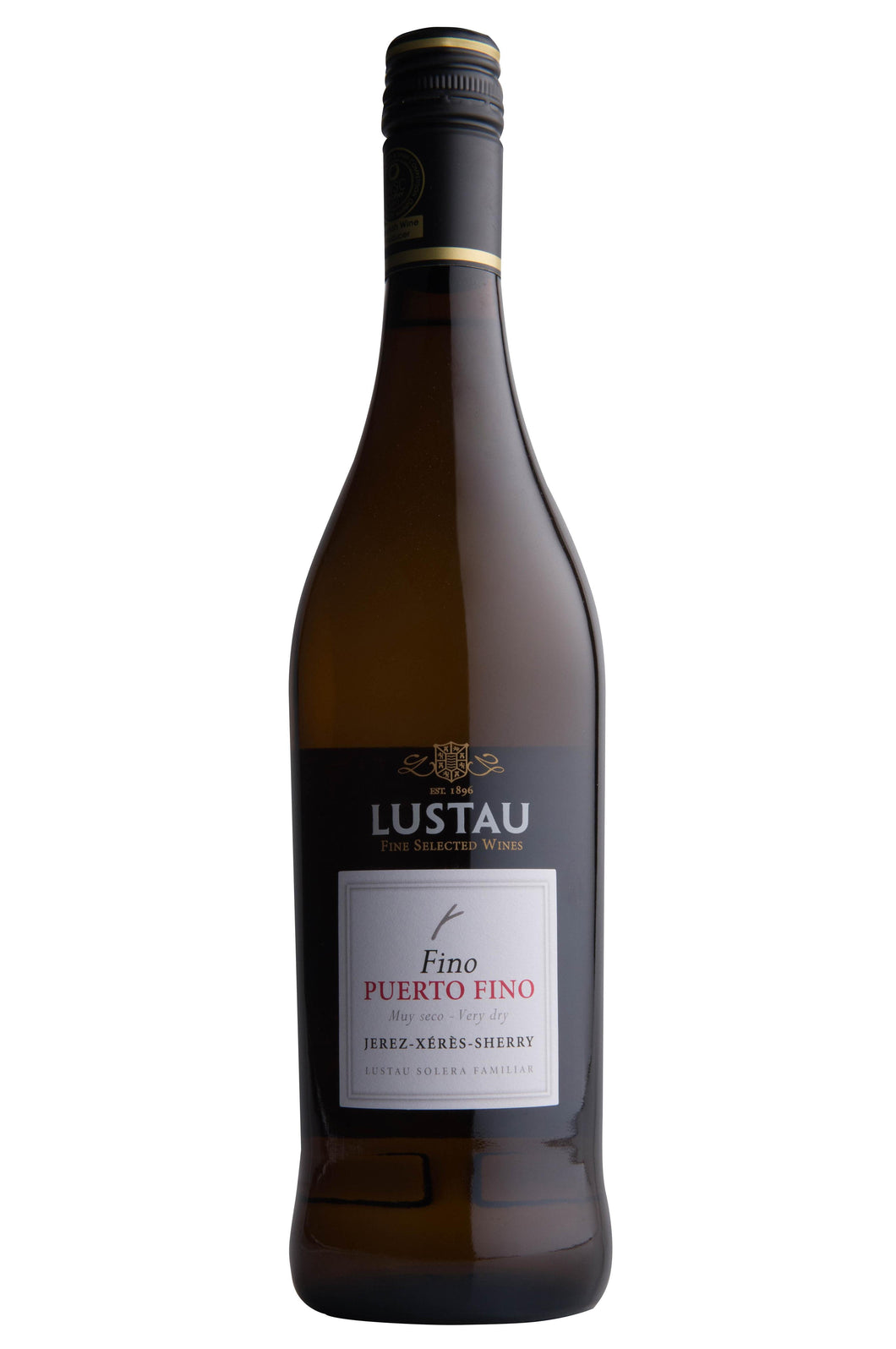 Lustau Puerto Fino (Half)