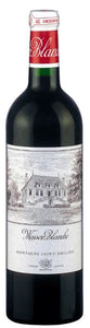 Maison Blanche Montagne Saint Emilion 2016 (magnum)