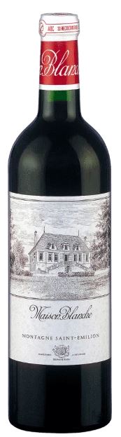 Maison Blanche Montagne Saint Emilion 2016 (magnum)