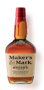 Maker's Mark Bourbon Whisky