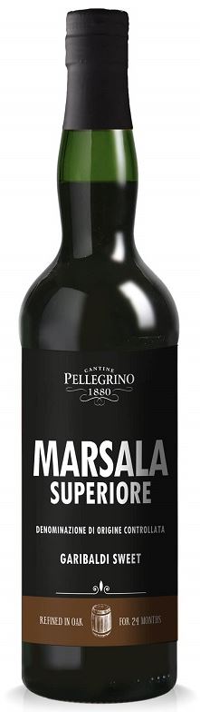 Pellegrino 1880 Marsala Superiore “Garibaldi Sweet