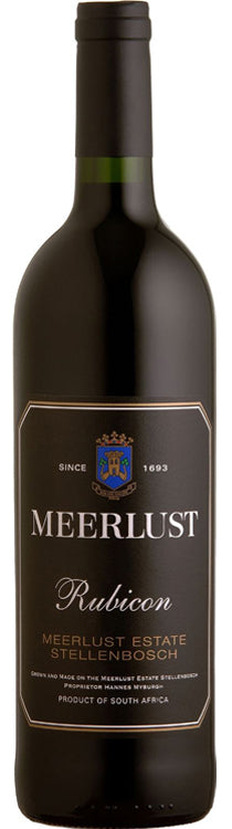 Meerlust Estate Rubicon 2016 (Magnum)