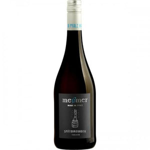 Messmer Spatburgunder Pinot Noir 2016 - Taurus Wines