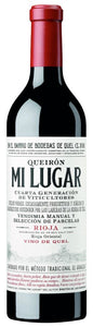 Queirón Mi Lugar Vino de Quel Rioja 2019