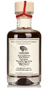 Moore House Cocktail Company Figgy Pudding Old Fashioned (Limited Edition)