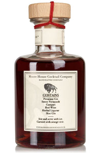 Moore House Cocktail Company Winter Negroni (Limited Edition)